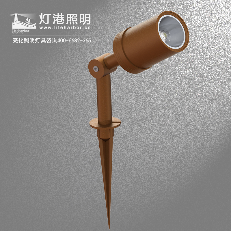 DG6002-LED地插燈生產(chǎn)廠(chǎng)家 戶(hù)外小區(qū)亮化地插燈工程定制
