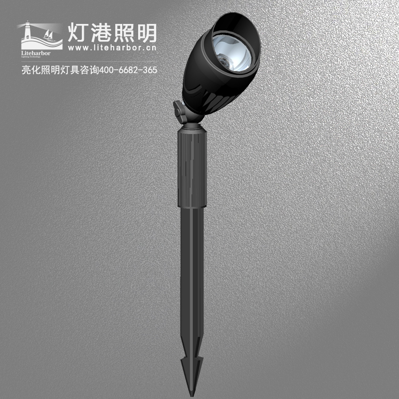 DG6003-LED地插燈生產(chǎn)廠(chǎng)家 園林綠化亮化led地插燈工程款