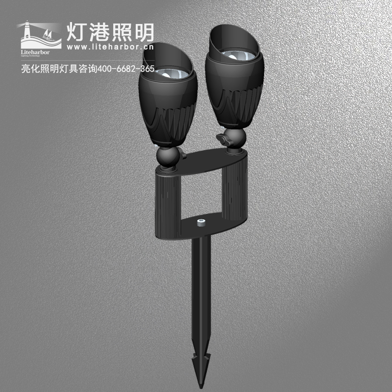 DG6004-LED地插燈品牌廠(chǎng)家 景觀(guān)亮化工程款led地插燈