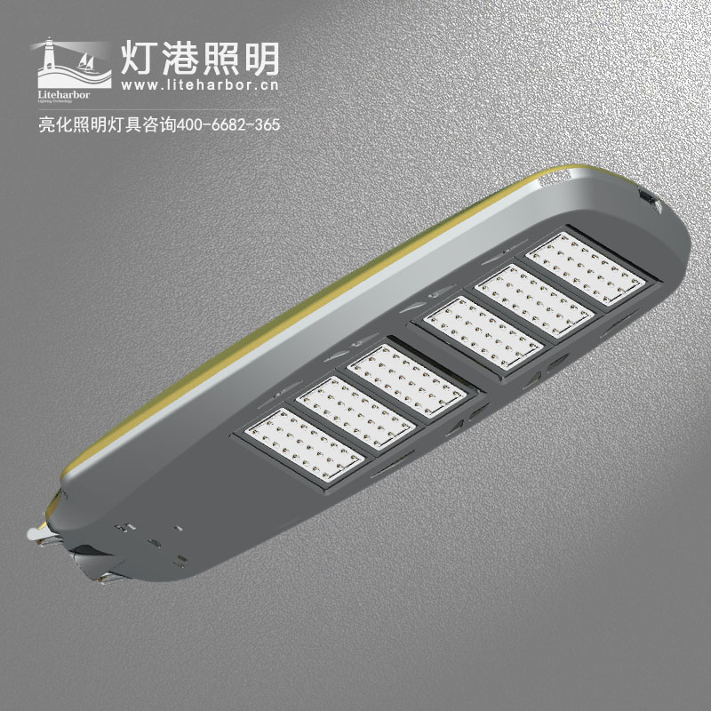 DG5107-LED路燈 戶外大功率太陽(yáng)能智慧道路亮化led路燈專(zhuān)業(yè)廠家